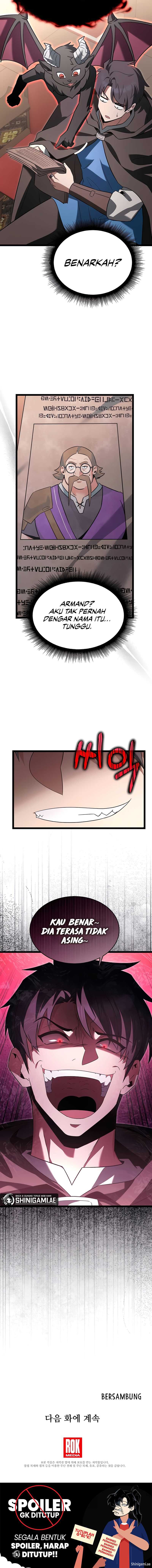 The Hero Became the Duke’s Eldest Son Chapter 48 Gambar 17