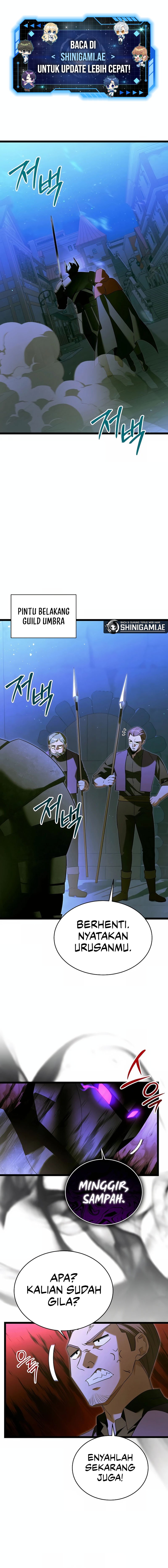 The Hero Became the Duke’s Eldest Son Chapter 50 Gambar 1