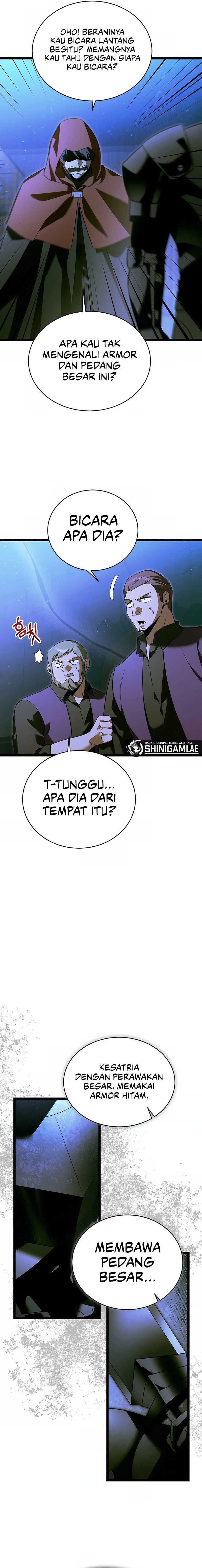The Hero Became the Duke’s Eldest Son Chapter 50 Gambar 2