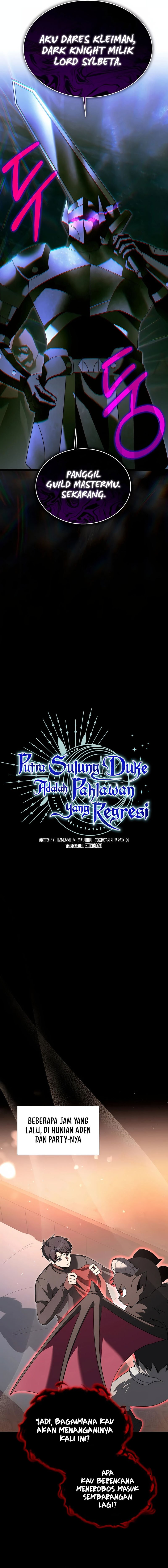 The Hero Became the Duke’s Eldest Son Chapter 50 Gambar 3