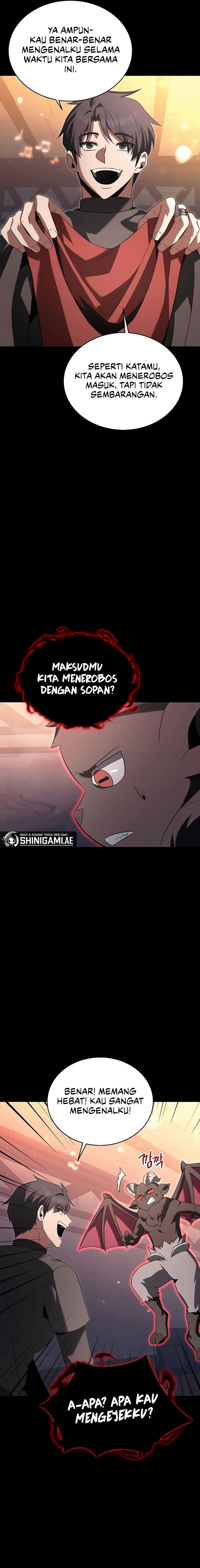 The Hero Became the Duke’s Eldest Son Chapter 50 Gambar 4
