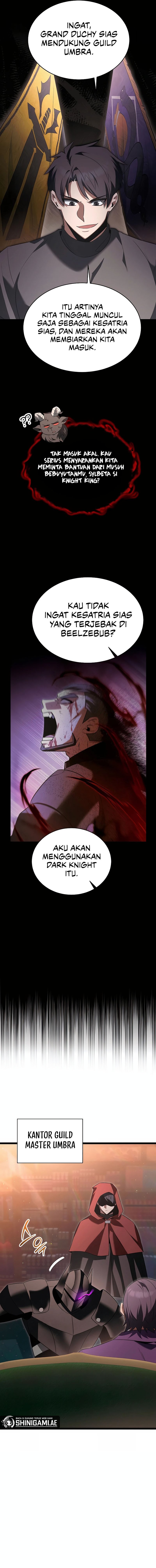 The Hero Became the Duke’s Eldest Son Chapter 50 Gambar 5