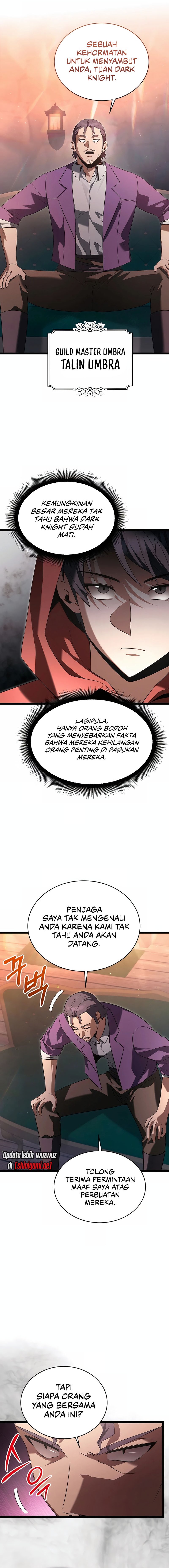 The Hero Became the Duke’s Eldest Son Chapter 50 Gambar 6