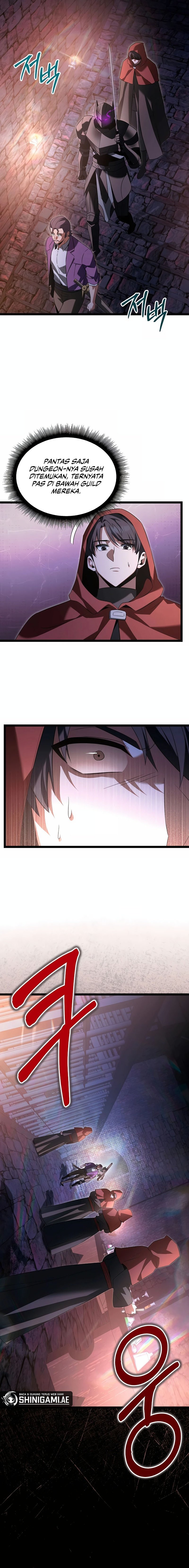 The Hero Became the Duke’s Eldest Son Chapter 50 Gambar 8