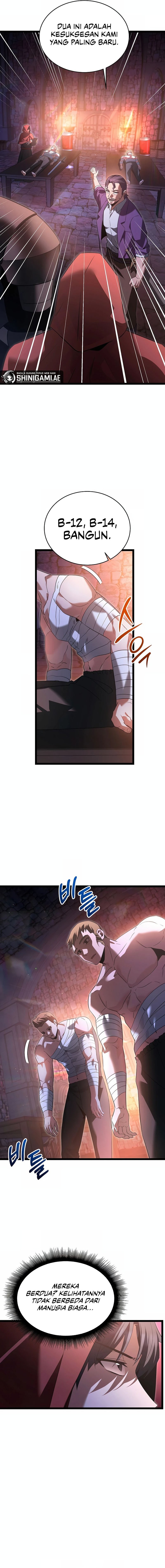 The Hero Became the Duke’s Eldest Son Chapter 50 Gambar 10