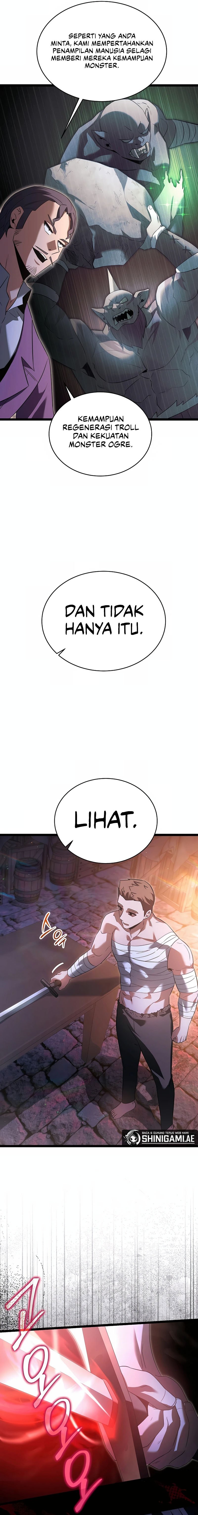 The Hero Became the Duke’s Eldest Son Chapter 50 Gambar 11