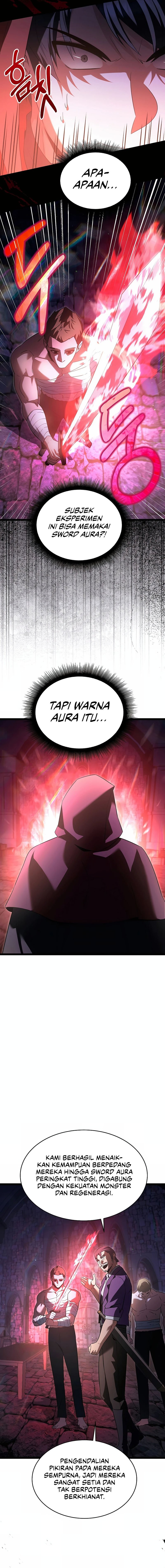 The Hero Became the Duke’s Eldest Son Chapter 50 Gambar 12