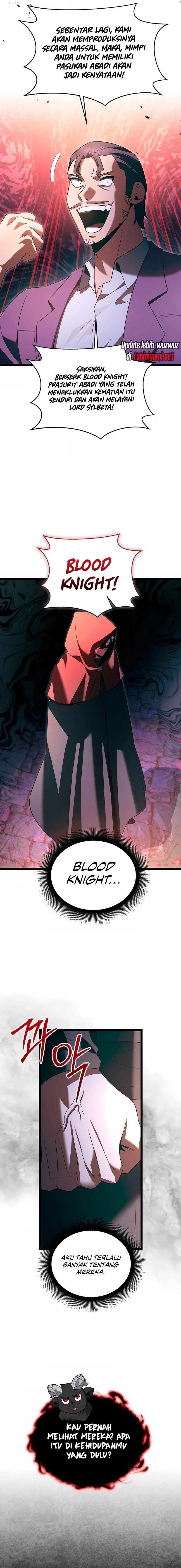 The Hero Became the Duke’s Eldest Son Chapter 50 Gambar 13