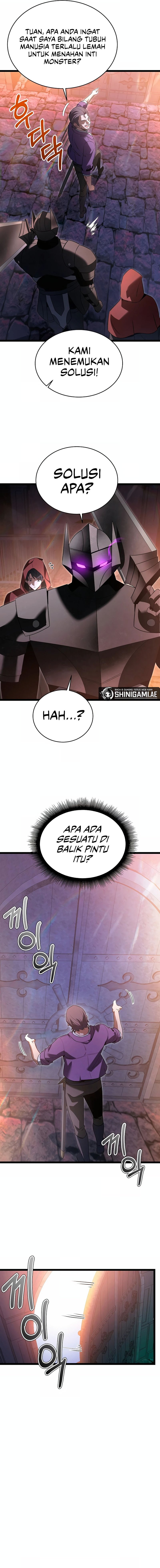 The Hero Became the Duke’s Eldest Son Chapter 50 Gambar 15