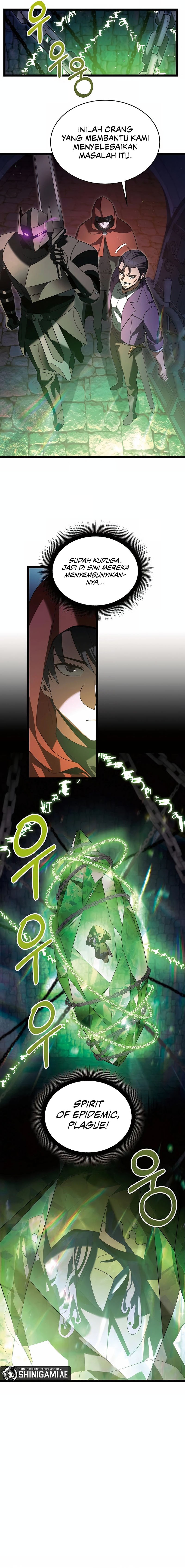 The Hero Became the Duke’s Eldest Son Chapter 50 Gambar 16