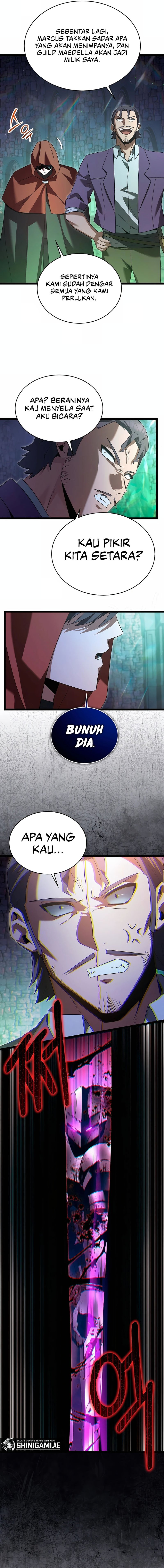The Hero Became the Duke’s Eldest Son Chapter 50 Gambar 18