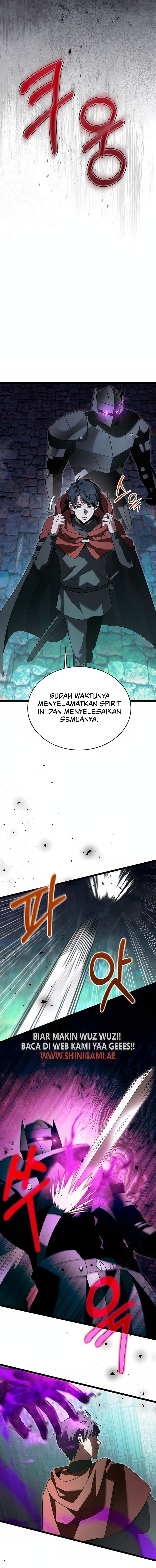 The Hero Became the Duke’s Eldest Son Chapter 50 Gambar 19