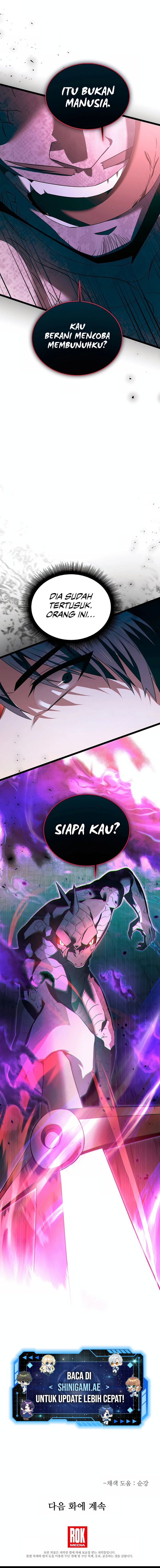 The Hero Became the Duke’s Eldest Son Chapter 50 Gambar 20