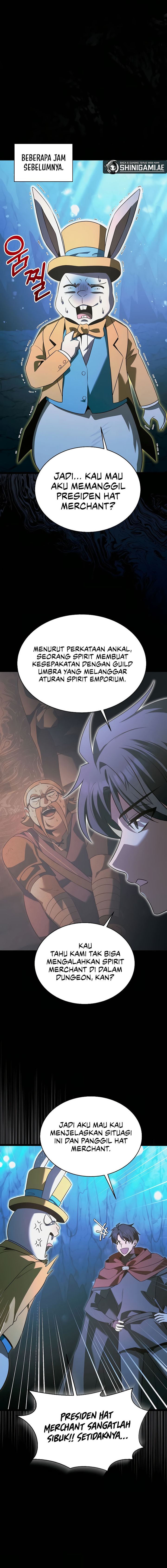 The Hero Became the Duke’s Eldest Son Chapter 52 Gambar 2