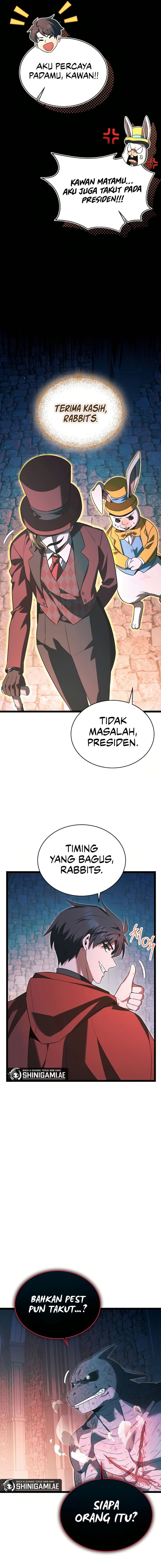 The Hero Became the Duke’s Eldest Son Chapter 52 Gambar 3