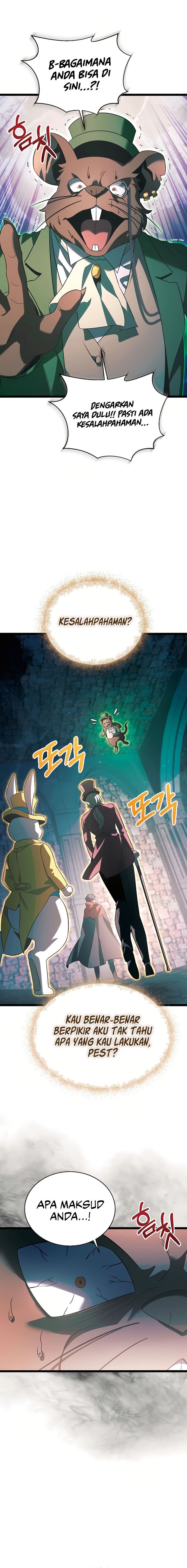 The Hero Became the Duke’s Eldest Son Chapter 52 Gambar 4
