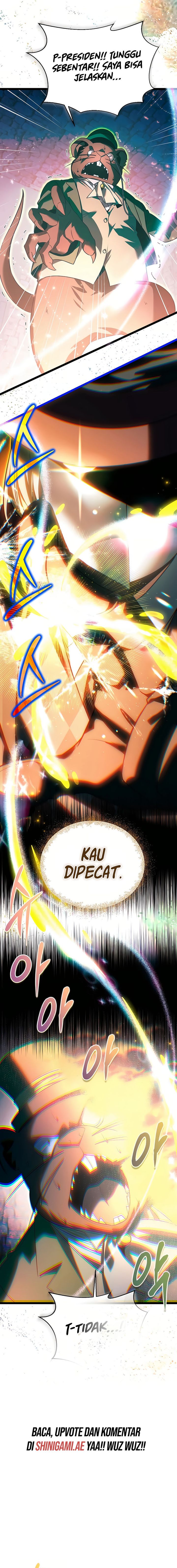 The Hero Became the Duke’s Eldest Son Chapter 52 Gambar 6