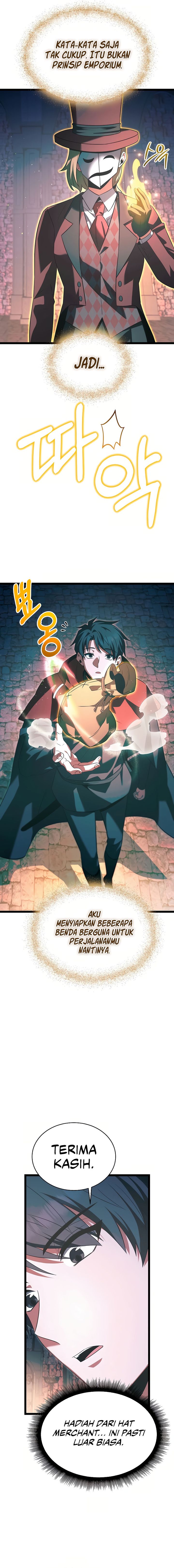 The Hero Became the Duke’s Eldest Son Chapter 52 Gambar 8