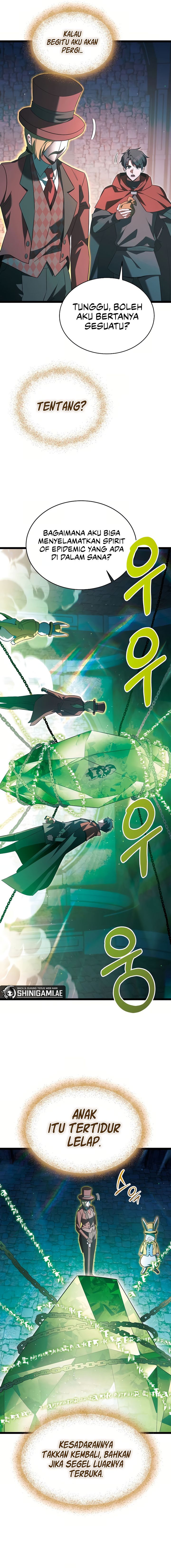 The Hero Became the Duke’s Eldest Son Chapter 52 Gambar 9