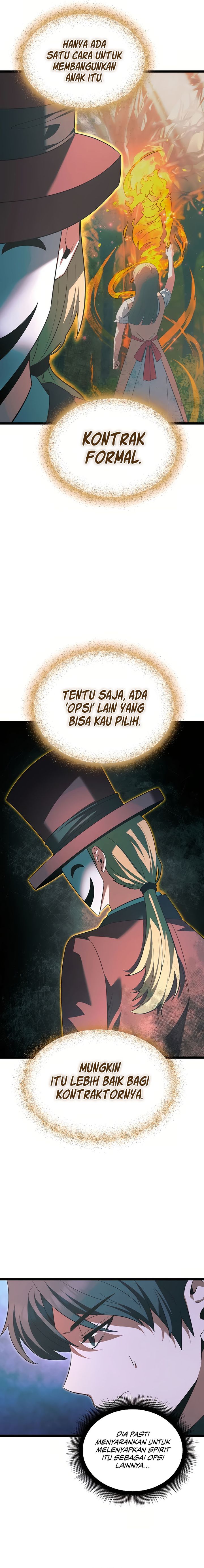 The Hero Became the Duke’s Eldest Son Chapter 52 Gambar 10