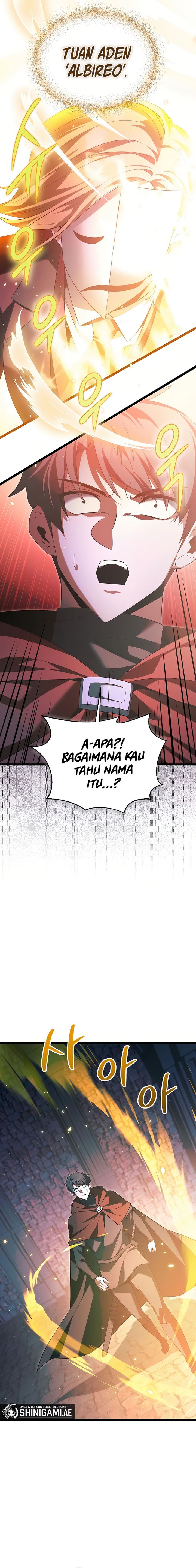 The Hero Became the Duke’s Eldest Son Chapter 52 Gambar 12