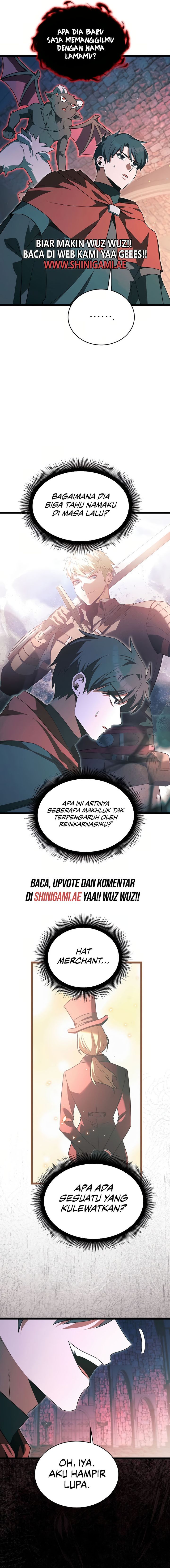 The Hero Became the Duke’s Eldest Son Chapter 52 Gambar 13
