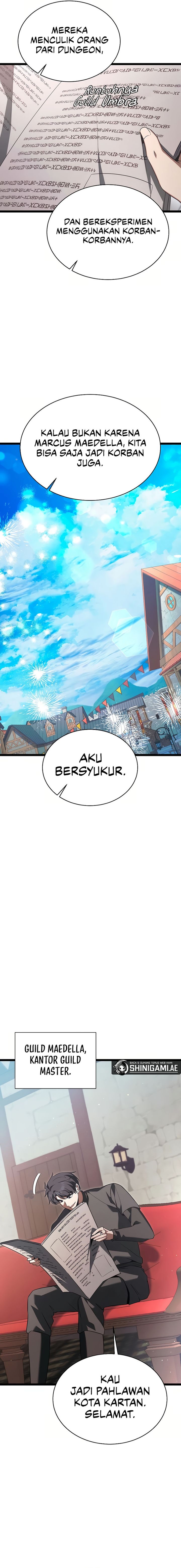 The Hero Became the Duke’s Eldest Son Chapter 52 Gambar 15