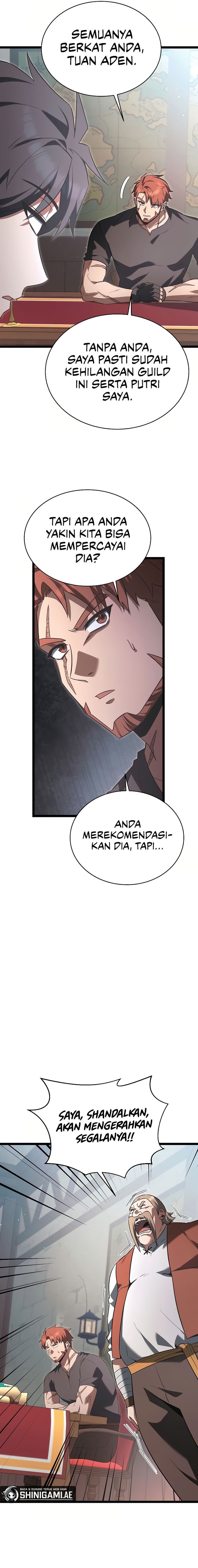 The Hero Became the Duke’s Eldest Son Chapter 52 Gambar 16