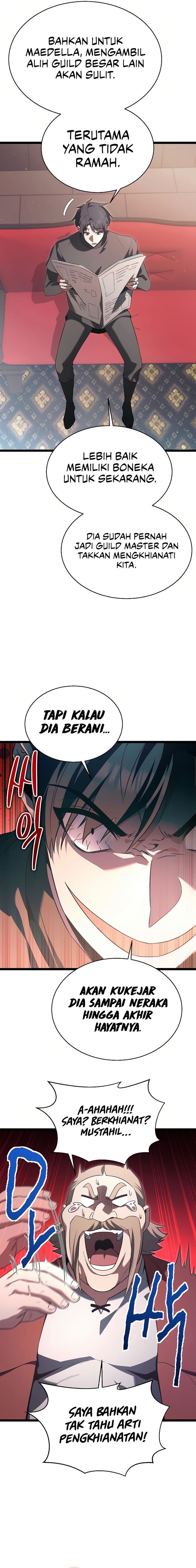 The Hero Became the Duke’s Eldest Son Chapter 52 Gambar 17
