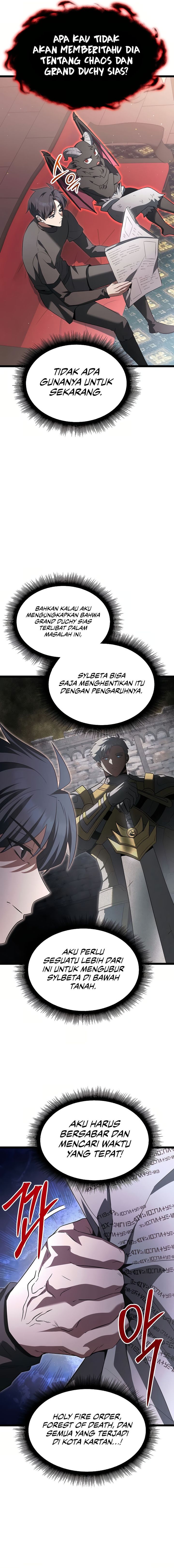The Hero Became the Duke’s Eldest Son Chapter 52 Gambar 18