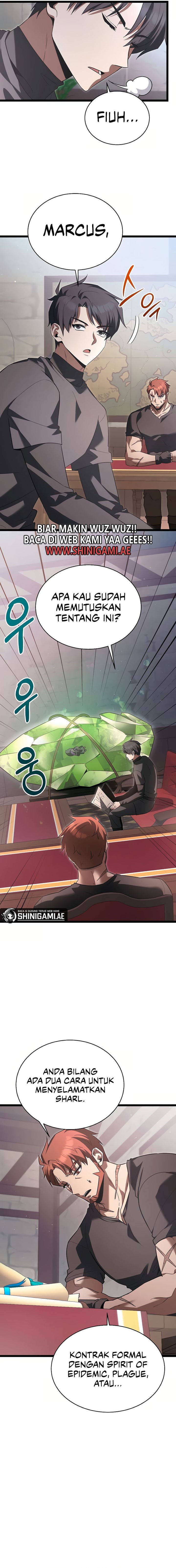 The Hero Became the Duke’s Eldest Son Chapter 52 Gambar 19