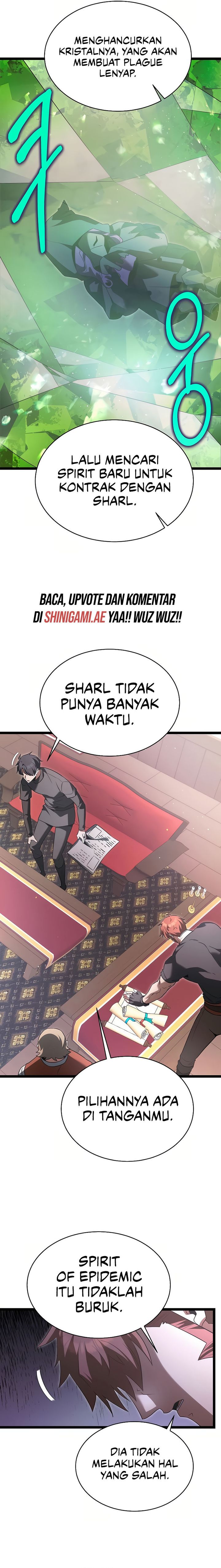 The Hero Became the Duke’s Eldest Son Chapter 52 Gambar 20