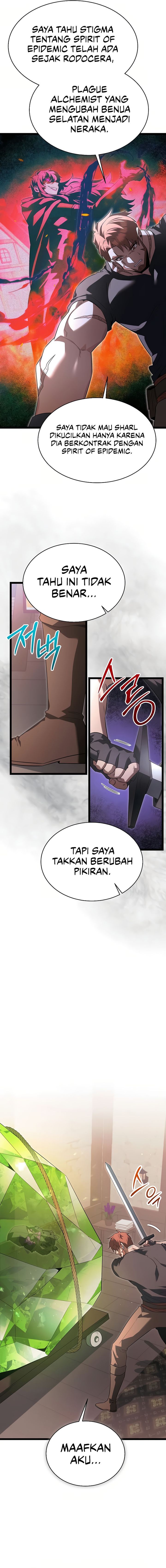 The Hero Became the Duke’s Eldest Son Chapter 52 Gambar 21