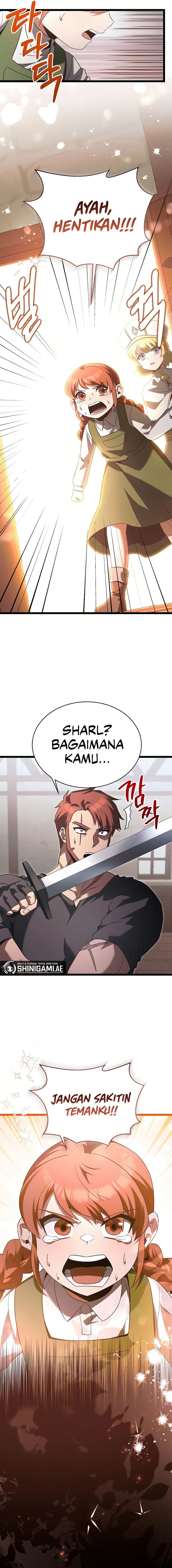 The Hero Became the Duke’s Eldest Son Chapter 52 Gambar 22