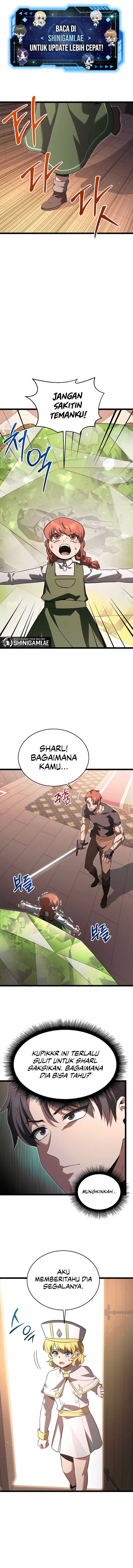 The Hero Became the Duke’s Eldest Son Chapter 53 Gambar 2