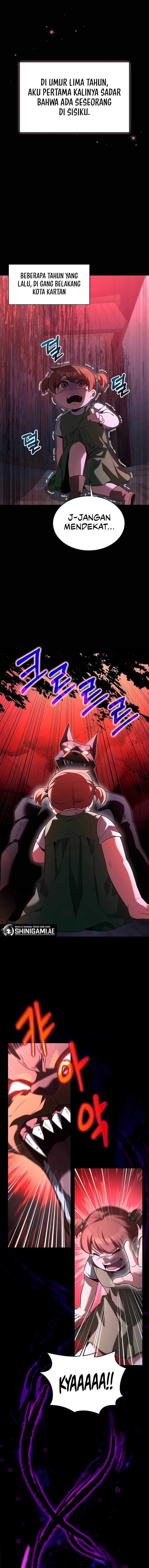 The Hero Became the Duke’s Eldest Son Chapter 53 Gambar 4