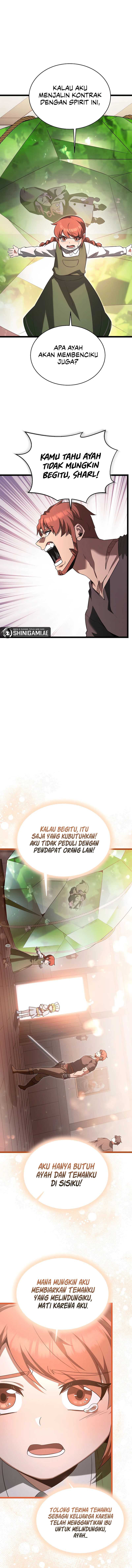 The Hero Became the Duke’s Eldest Son Chapter 53 Gambar 7