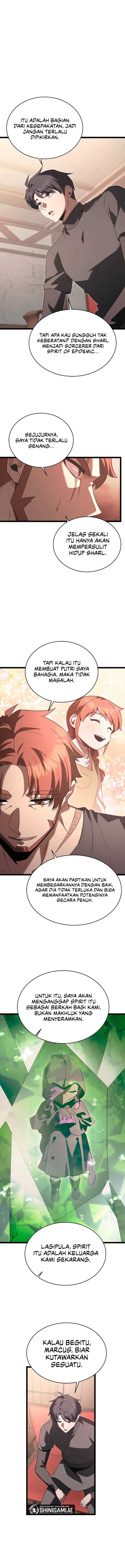 The Hero Became the Duke’s Eldest Son Chapter 53 Gambar 9