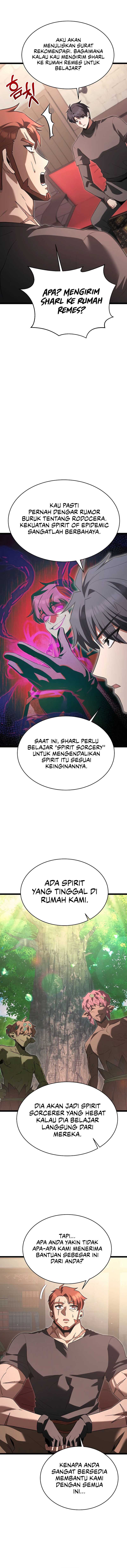 The Hero Became the Duke’s Eldest Son Chapter 53 Gambar 10