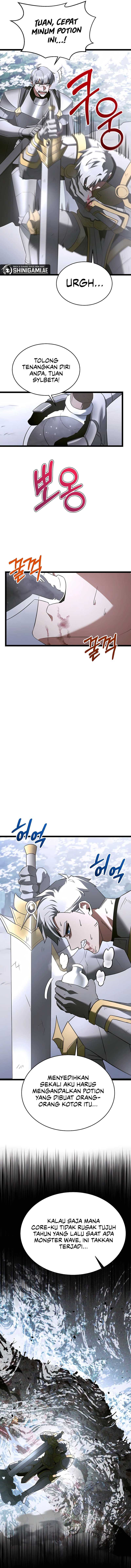 The Hero Became the Duke’s Eldest Son Chapter 53 Gambar 15