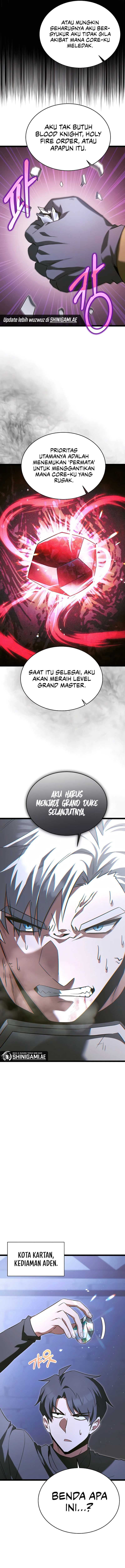 The Hero Became the Duke’s Eldest Son Chapter 53 Gambar 16