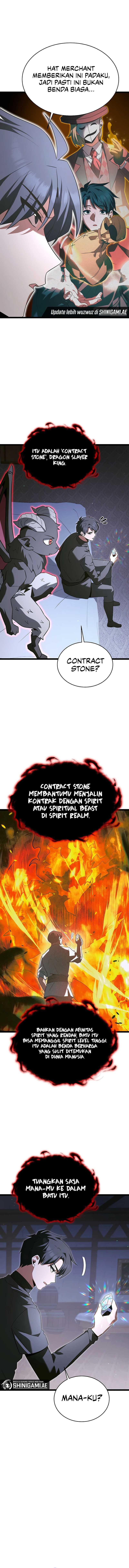 The Hero Became the Duke’s Eldest Son Chapter 53 Gambar 17