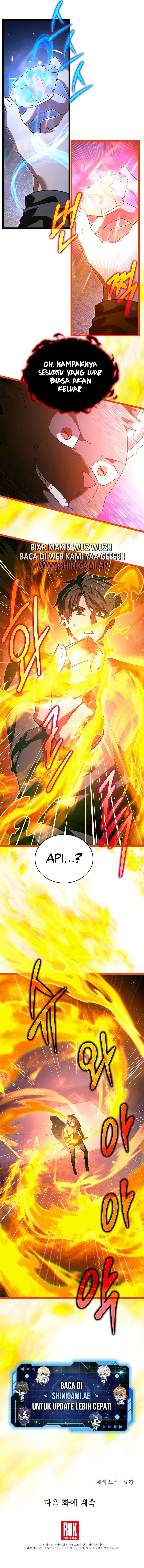 The Hero Became the Duke’s Eldest Son Chapter 53 Gambar 18