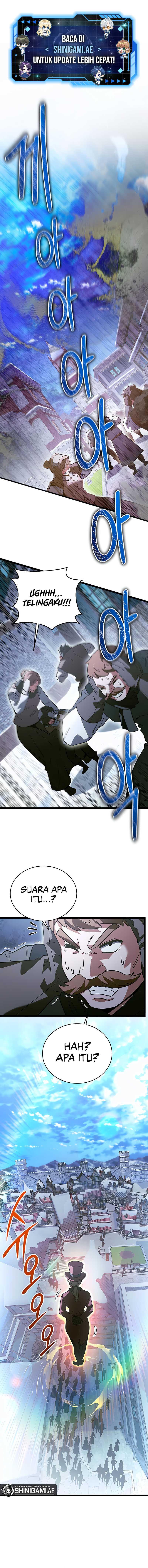 The Hero Became the Duke’s Eldest Son Chapter 58 Gambar 1