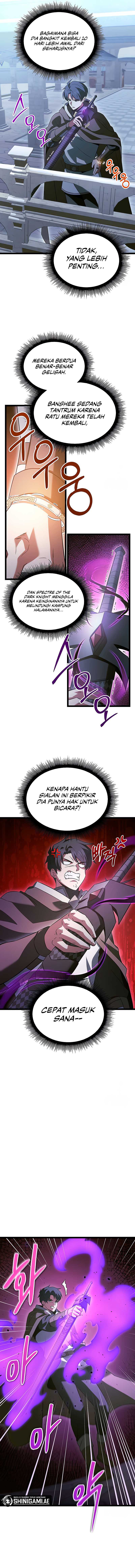 The Hero Became the Duke’s Eldest Son Chapter 58 Gambar 4