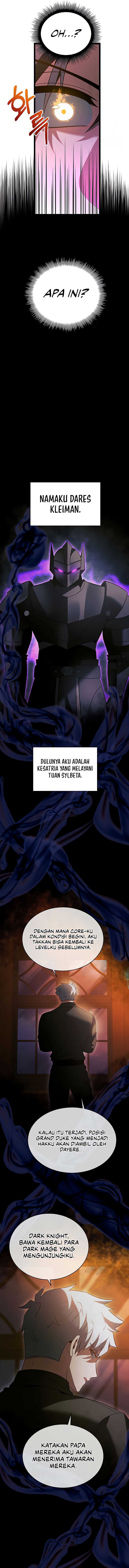 The Hero Became the Duke’s Eldest Son Chapter 58 Gambar 5