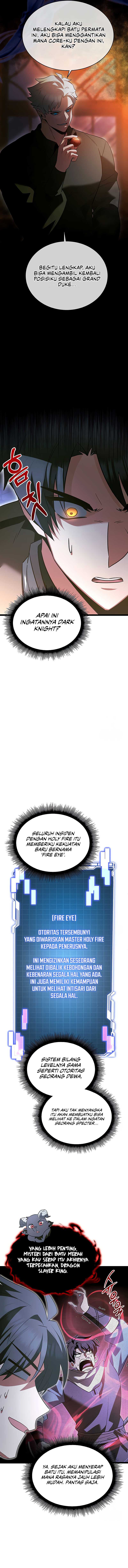 The Hero Became the Duke’s Eldest Son Chapter 58 Gambar 6