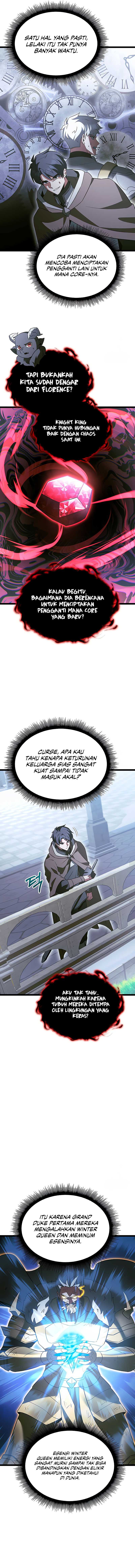 The Hero Became the Duke’s Eldest Son Chapter 58 Gambar 7