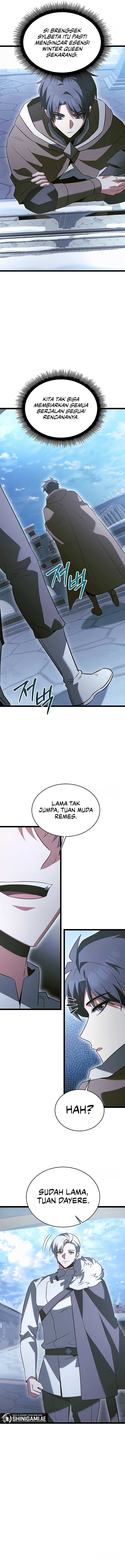The Hero Became the Duke’s Eldest Son Chapter 58 Gambar 8