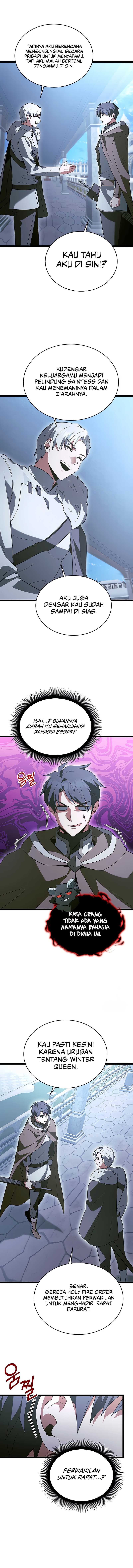 The Hero Became the Duke’s Eldest Son Chapter 58 Gambar 9